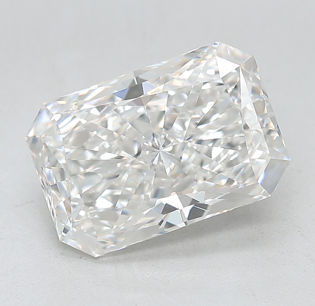 3.34 Carat · F · VVS2 Rare Carat Ideal Cut