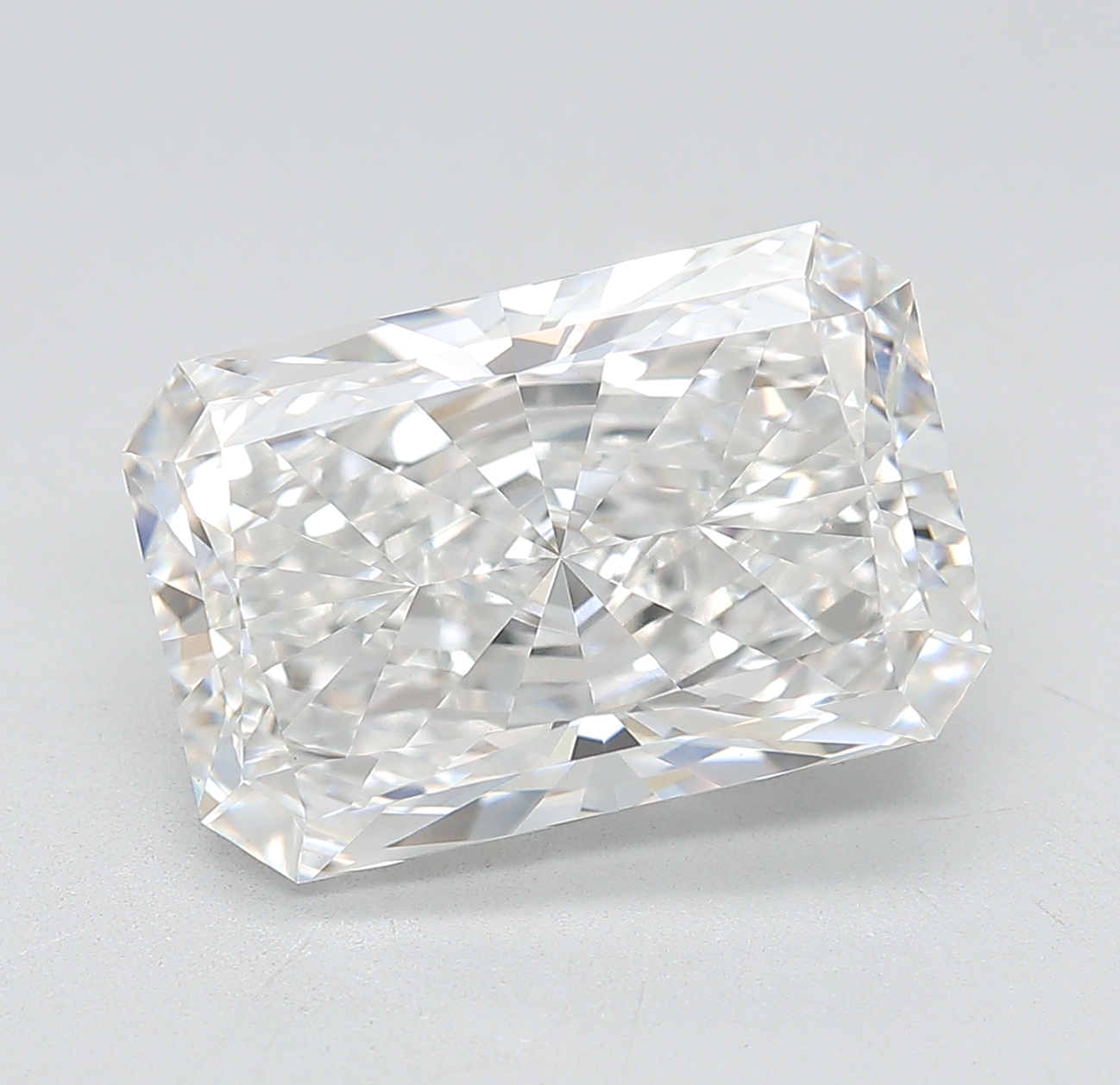 5.45 Carat · E · VVS2 Rare Carat Ideal Cut