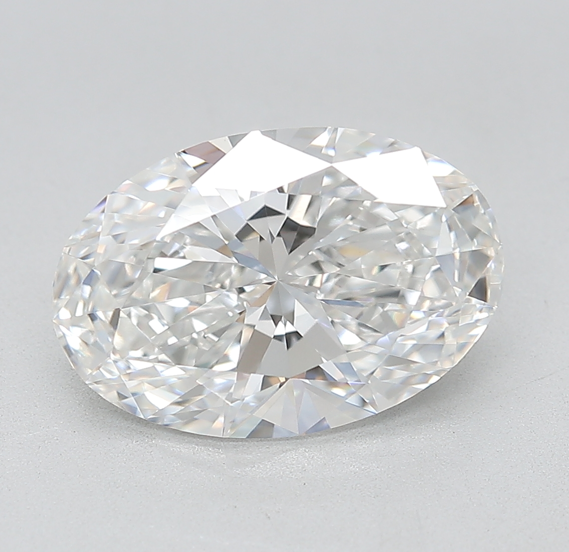 3.42 Carat · E · VVS2 Rare Carat Ideal Cut