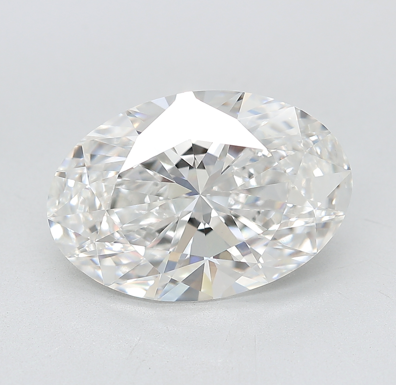 5.26 Carat · F · VVS2 Rare Carat Ideal Cut