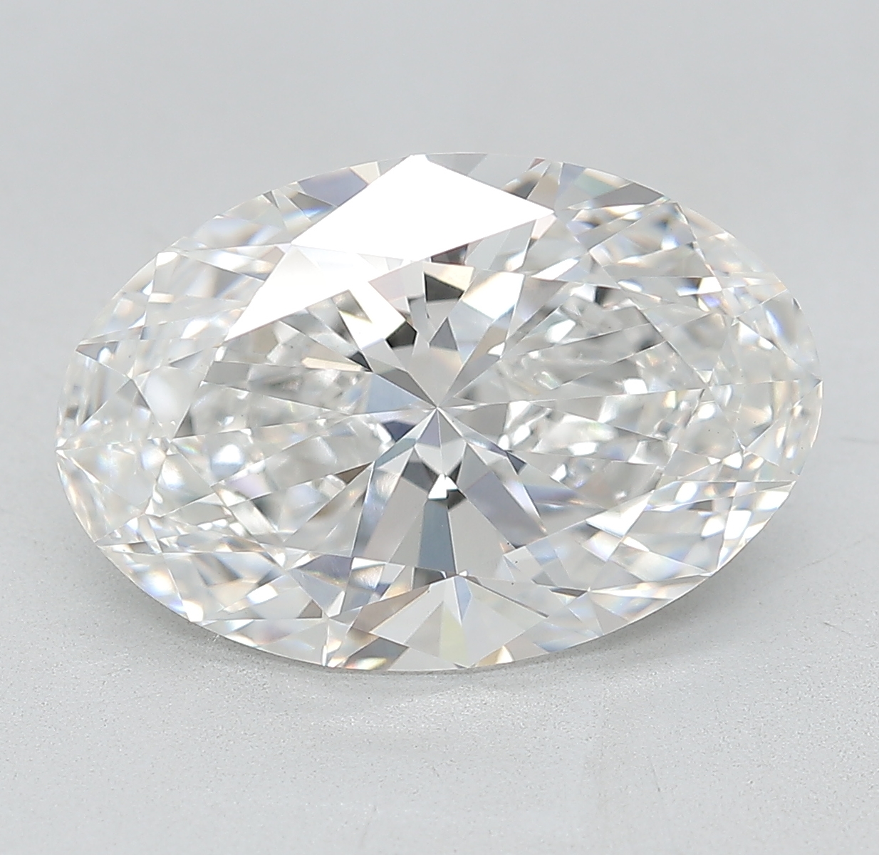 5.36 Carat · E · VVS2 Rare Carat Ideal Cut