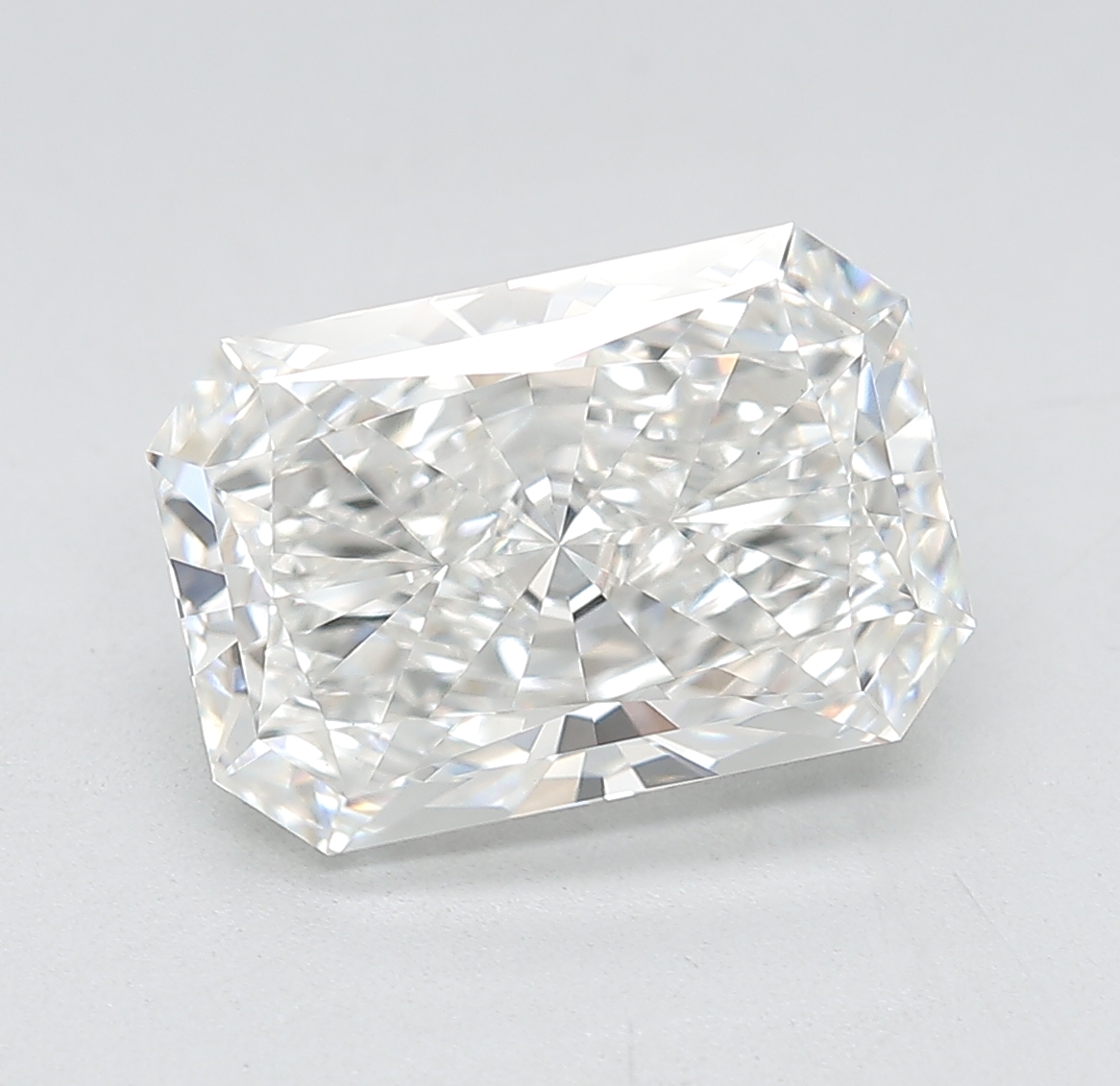 3.33 Carat · F · VVS2 Rare Carat Ideal Cut