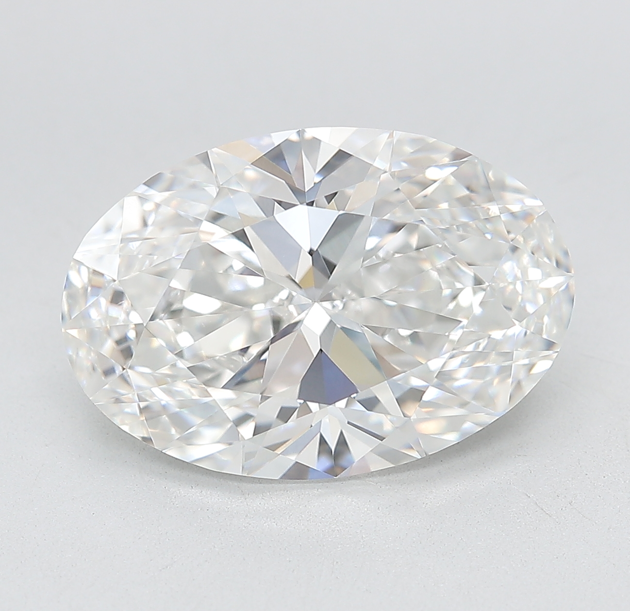 5.37 Carat · E · VVS2 Rare Carat Ideal Cut