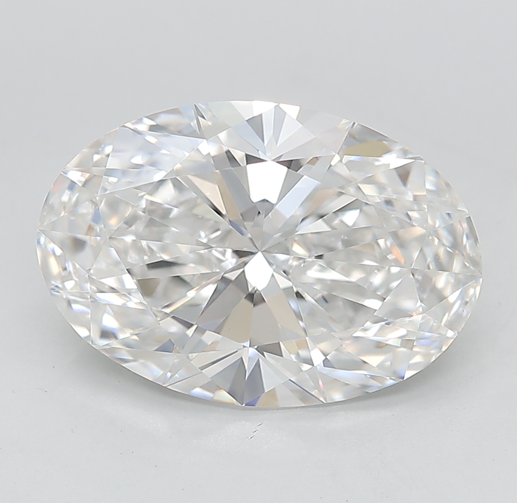 3.47 Carat · E · VVS2 Rare Carat Ideal Cut