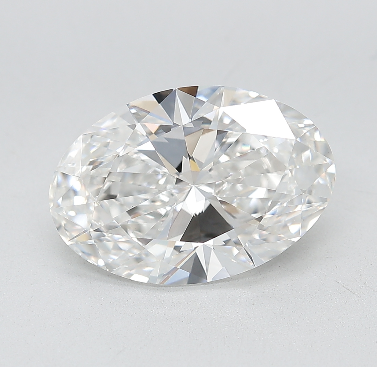3.45 Carat · E · VVS2 Rare Carat Ideal Cut