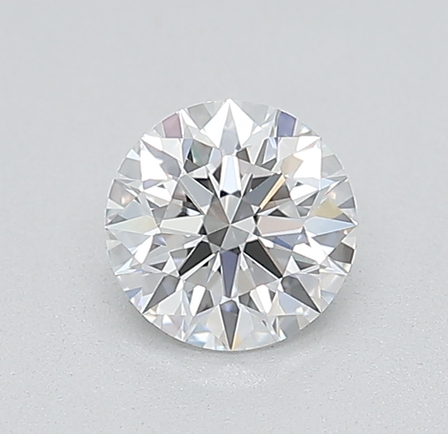 0.59 Carat Round Lab Diamond